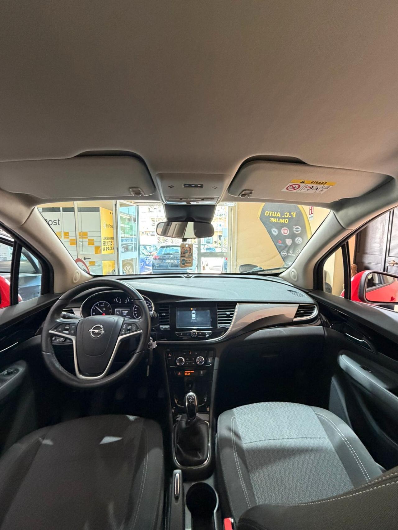 Opel Mokka X 1.6 CDTI Ecotec 4x2 Start&Stop Innovation