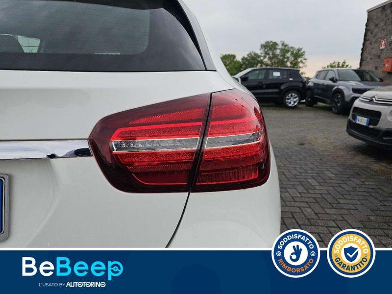 Mercedes-Benz GLA 180 PREMIUM