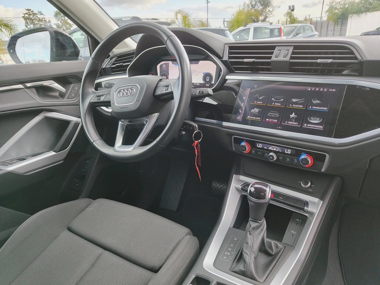 Audi Q3 SPB 35 TDI S tronic line edition - 2022