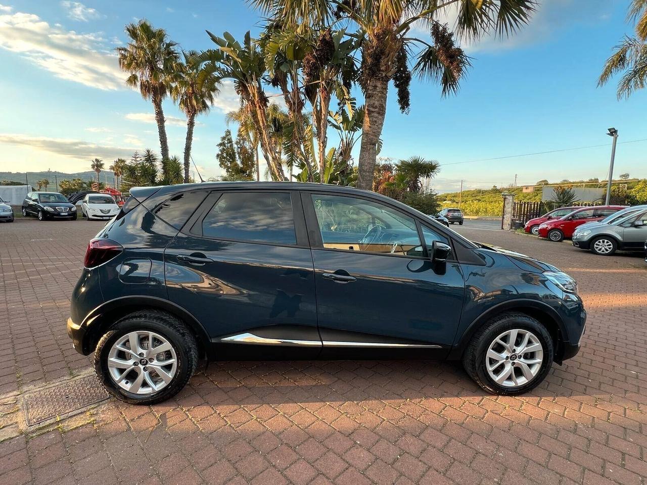 Renault Captur dCi 8V 90 CV Sport Edition2