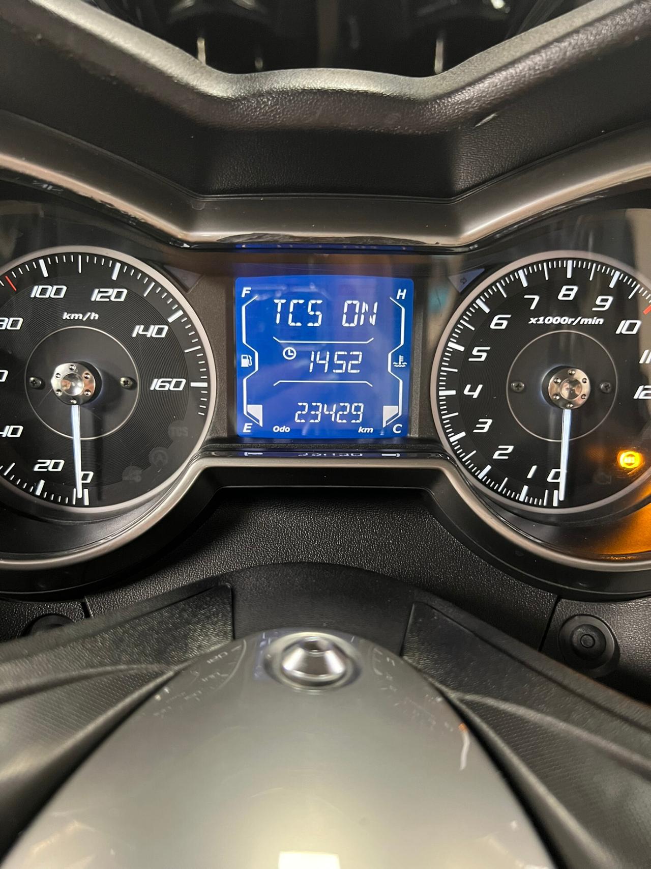 Yamaha X-Max 125 Tech Max (m.y. 2021)