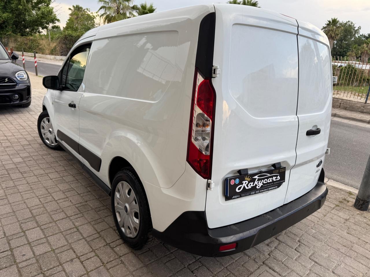 Ford Transit Connect 200 1.5 TDCi 100 PC Furgone Trend