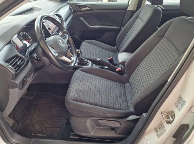 VOLKSWAGEN T-Cross 1.6 TDI DSG SCR Style BMT OK NEO PATENTATI