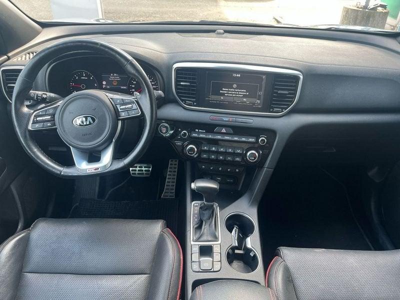 KIA Sportage 1.6 CRDI 136 CV DCT7 2WD Mild Hybrid GT Line AUTOCARRO