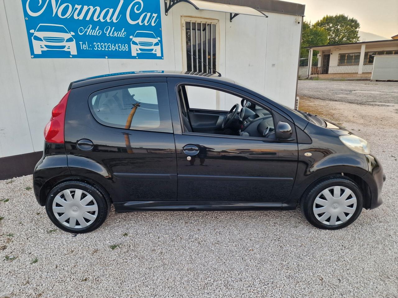 Peugeot 107 1.0 68CV 5p. Sweet Years "ok neopatentati"