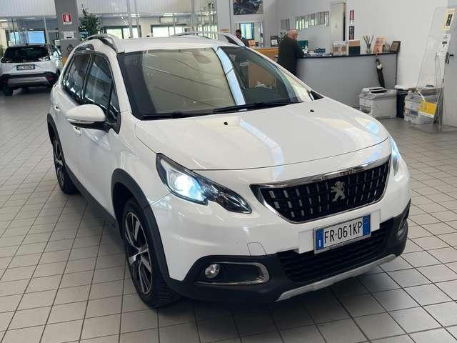 Peugeot 2008 2008 1.6 bluehdi Allure 100cv