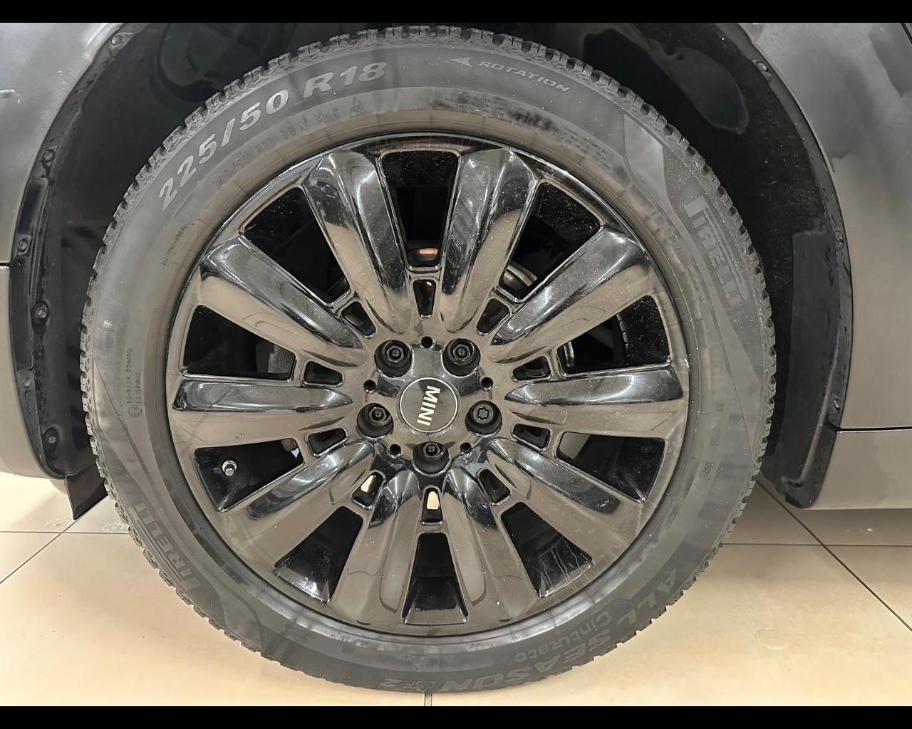 MINI Mini Countrym.(F60) - Mini 1.5 One D Boost Countryman