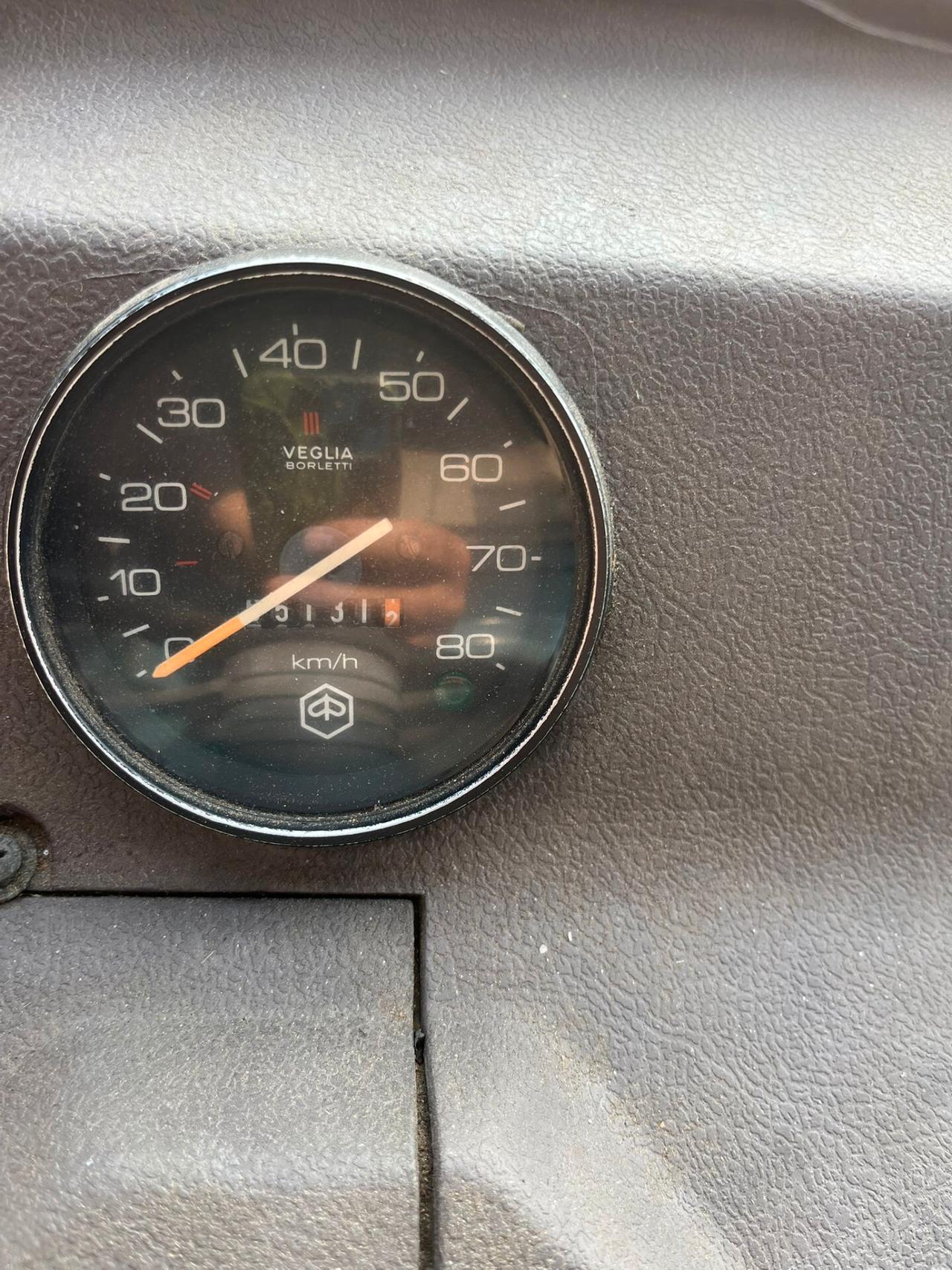 Piaggio ApeCar CASSONATO