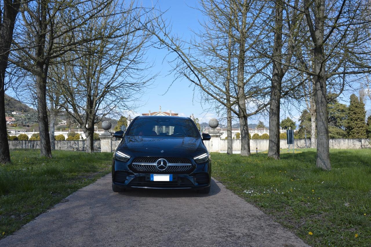 Mercedes-benz B 250 Automatic 4Matic Premium
