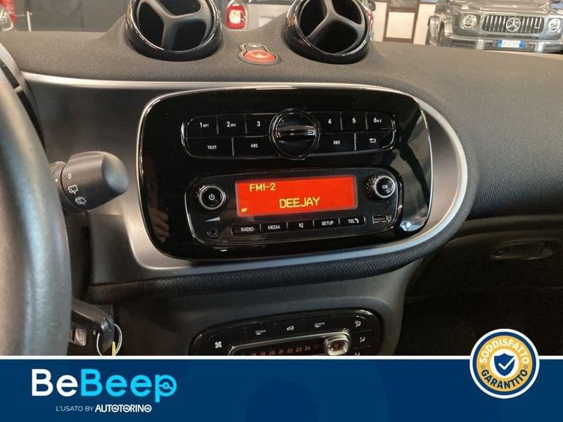 smart fortwo EQ PASSION MY19