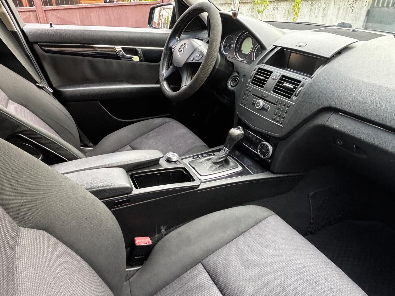 Mercedes-benz C 220 CDI S.W. BlueEFFICIENCY Avantgarde