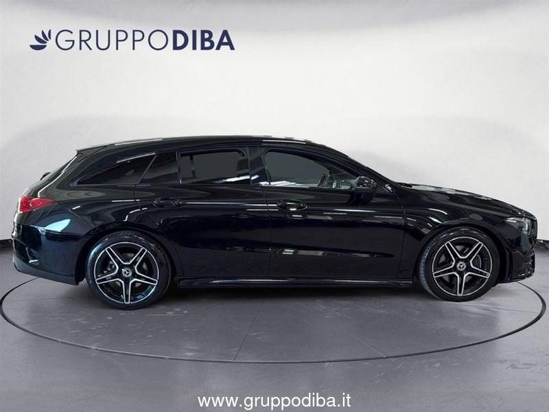 Mercedes-Benz CLA Sh.Brake - X118 2019 D Shooting Brake 200 d Premium auto