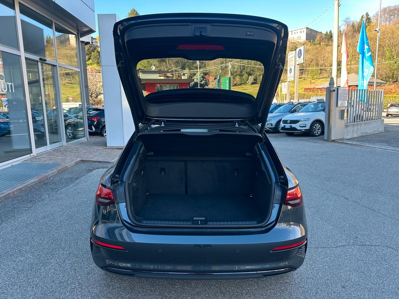 Audi A3 SPB 30 TFSI Business Advanced