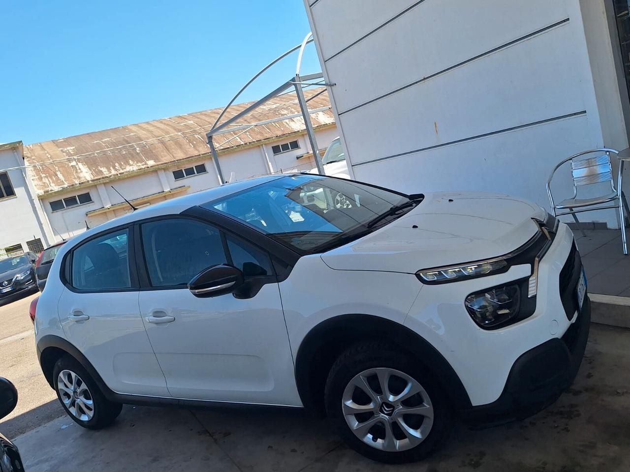 Citroen C3 BlueHDi 100 S&S Feel