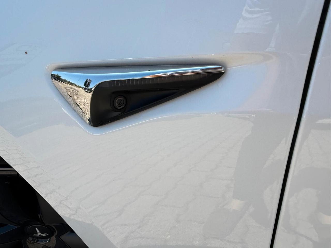 Tesla Model 3 Model 3 Long Range Dual Motor AWD