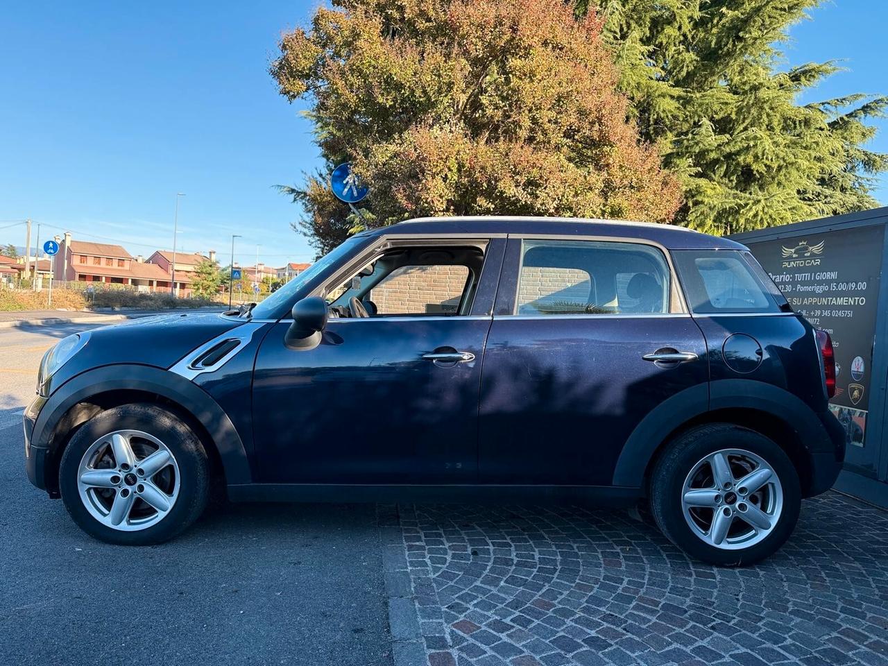 Mini Cooper Countryman 1.6 One D