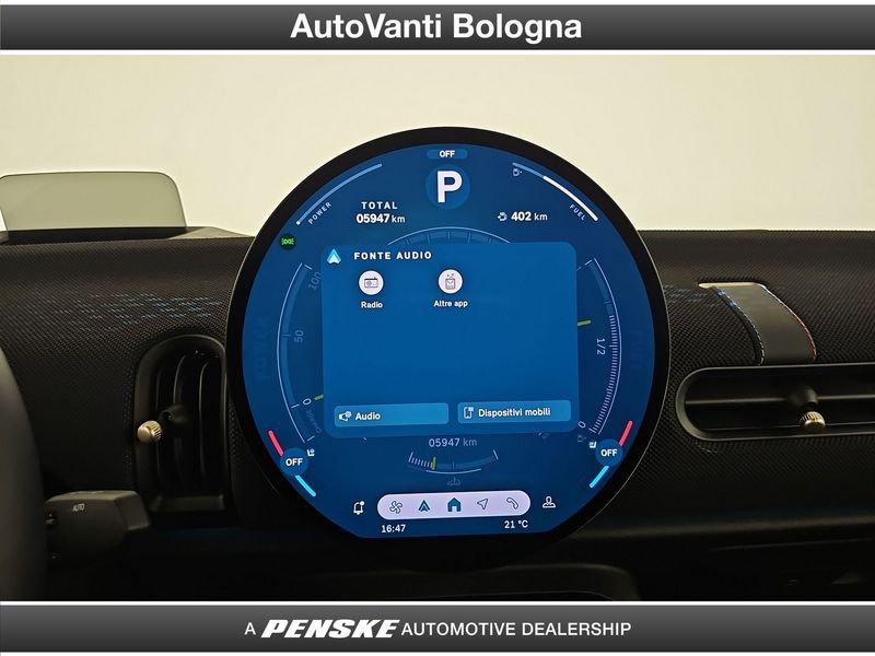 MINI Mini Cooper Cabrio Mini 2.0 Cooper C Classic Cabrio