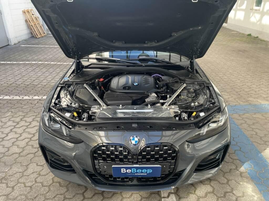 BMW Serie 4 Coupe 420 d 48V M Sport Pro Steptronic