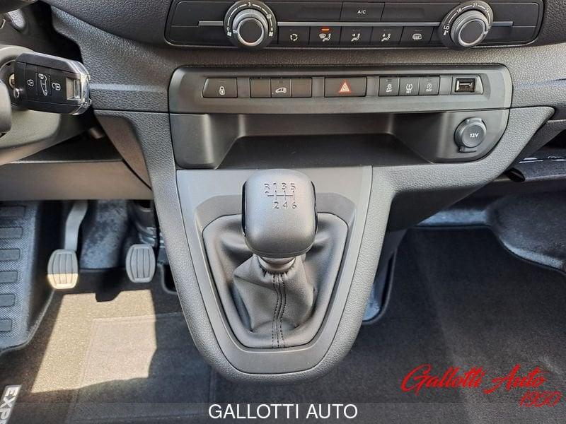 Peugeot Expert BlueHDi 120 S&S Furgone Prem. Standard+IVA