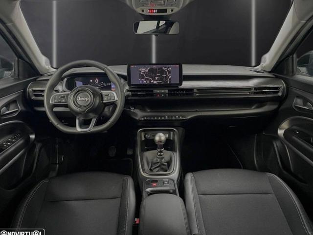 JEEP Avenger 1.2 Turbo 100 CV Altitude