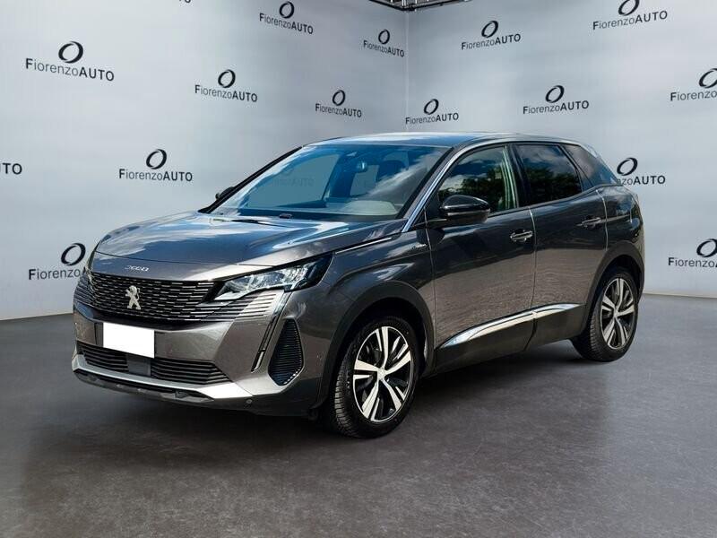 Peugeot 3008 Hybrid 225 e-EAT8 Allure