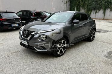 NISSAN Juke 1.0 DIG-T 114 CV Tekna