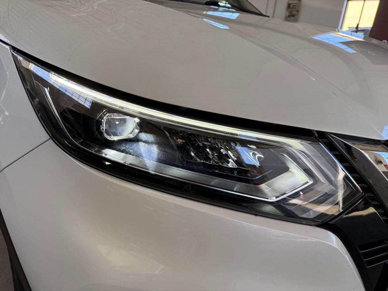 Nissan Qashqai 1.3 DIG-T 160 CV N-Connecta