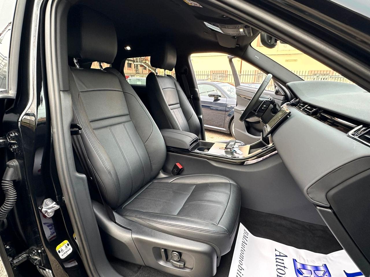 RANGE ROVER EVOQUE 2.0D I4 163 CV AWD DYNAMIC SE