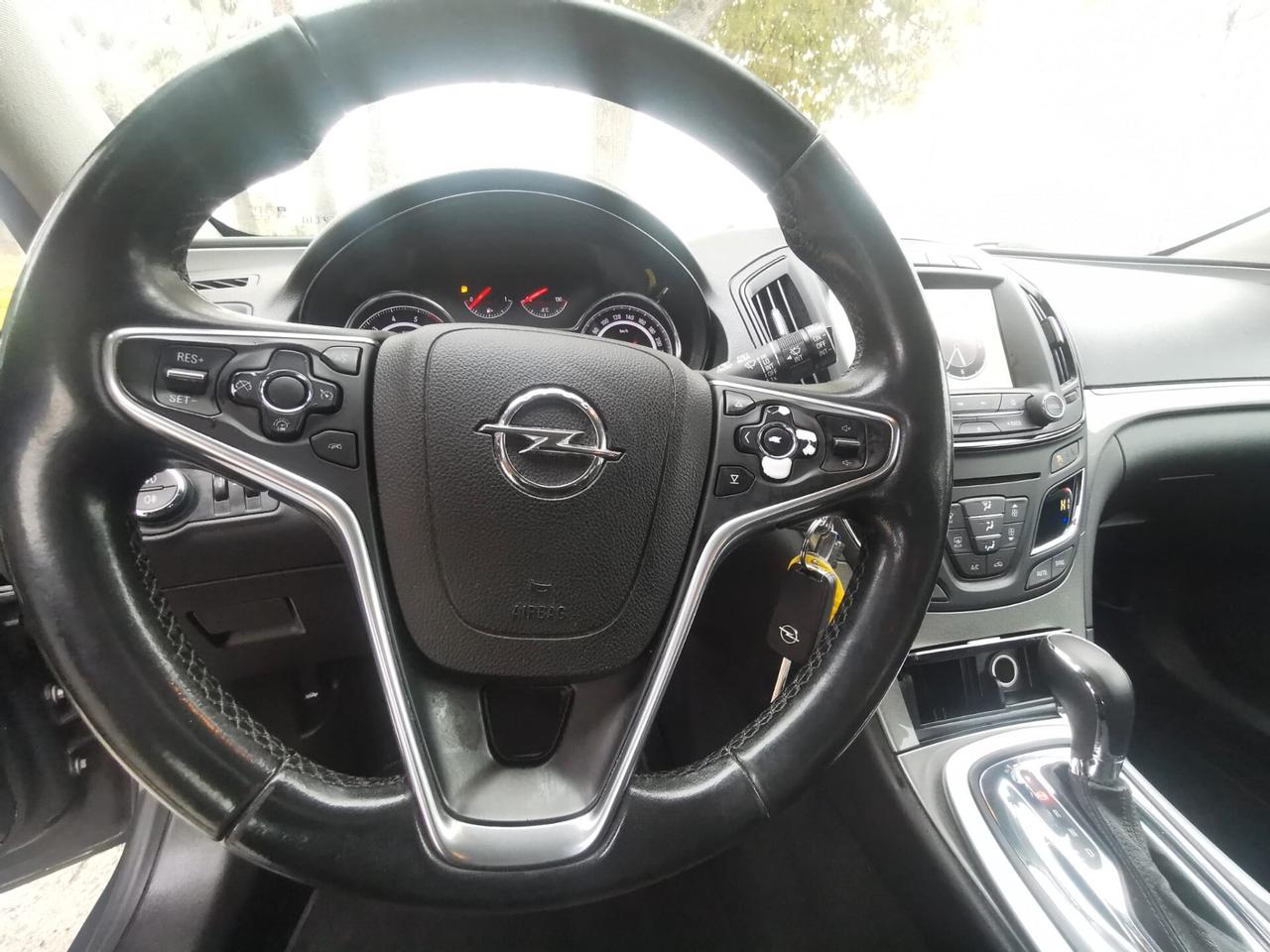 Opel Insignia 2.0 CDTI Sports Tourer aut. Cosmo 2014