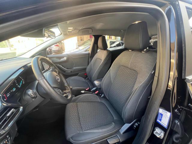 FORD Puma 1.0 EcoBoost Hybrid 125 CV S&S ST-Line X