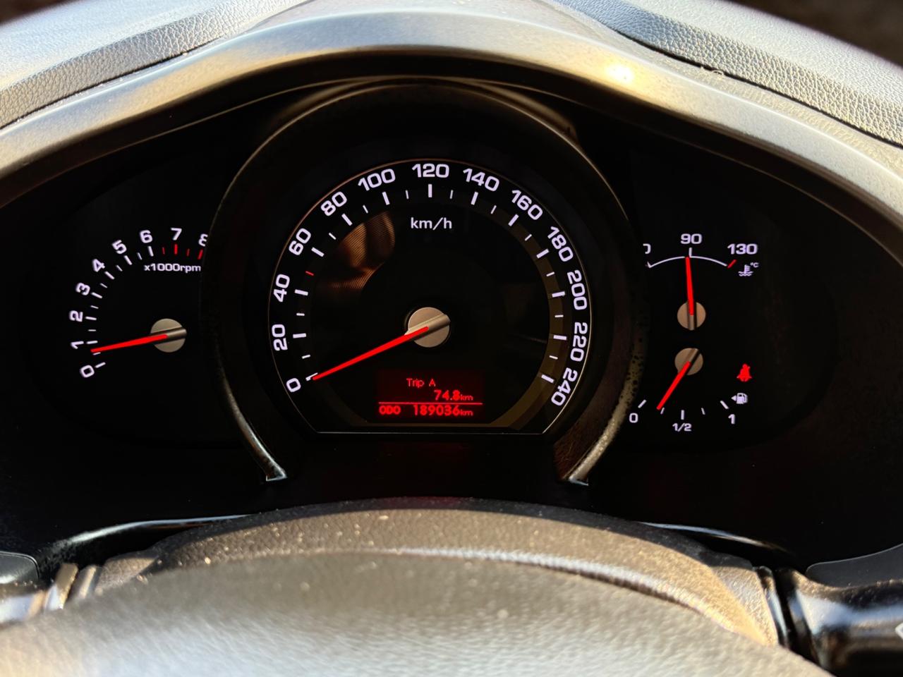 Kia Sportage 1.6 ECO GPL+ 2WD Class