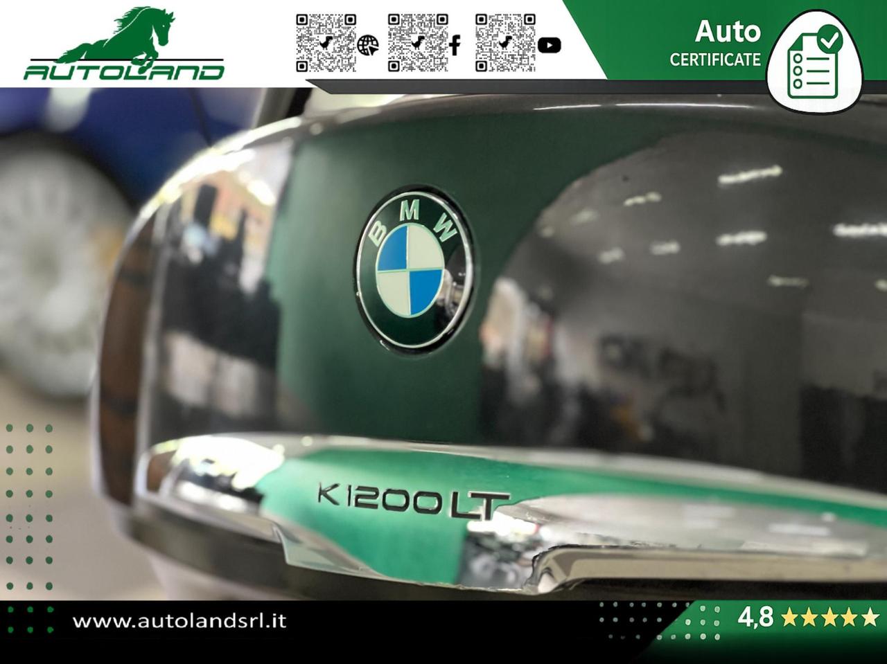 BMW K 1200 LT Abs my04