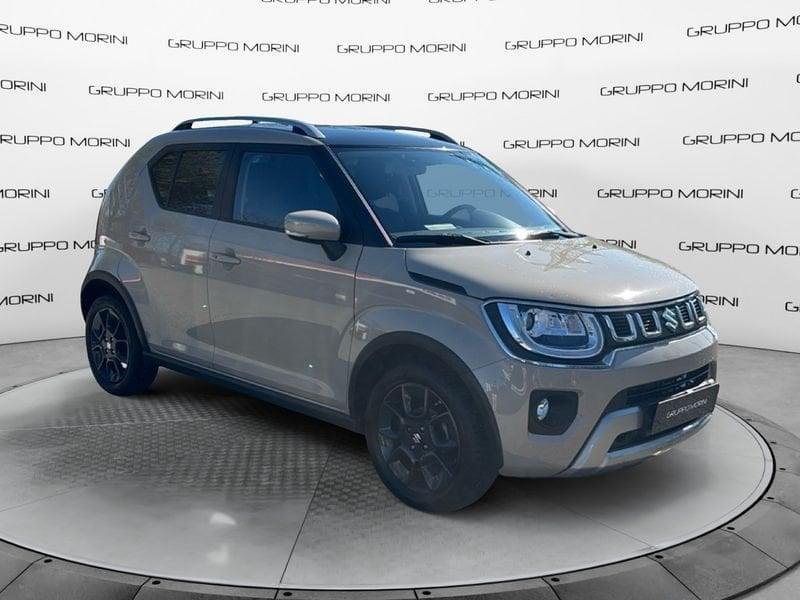 Suzuki Ignis 1.2 Hybrid Easy Top 2WD