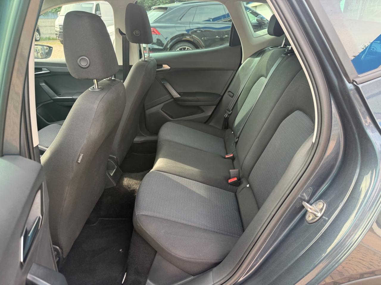 Arona 1.0 EcoTSI Black Edition