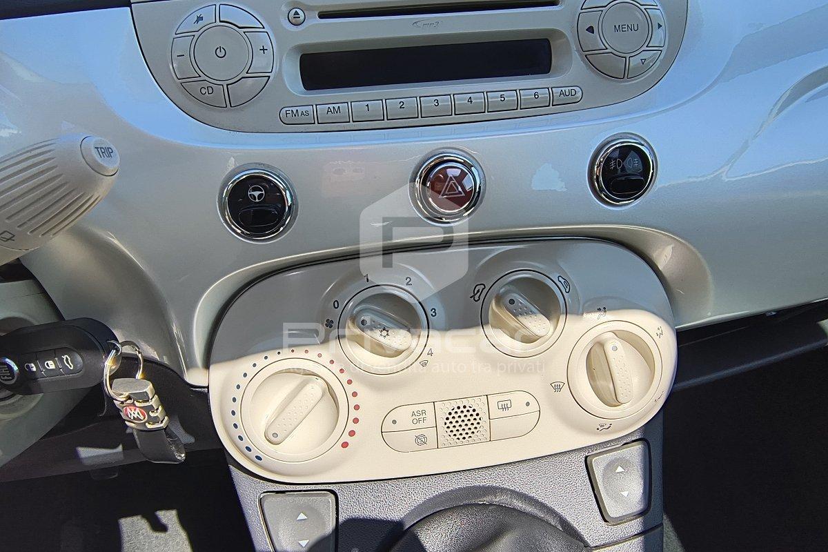 FIAT 500 1.3 Multijet 16V 95 CV Lounge