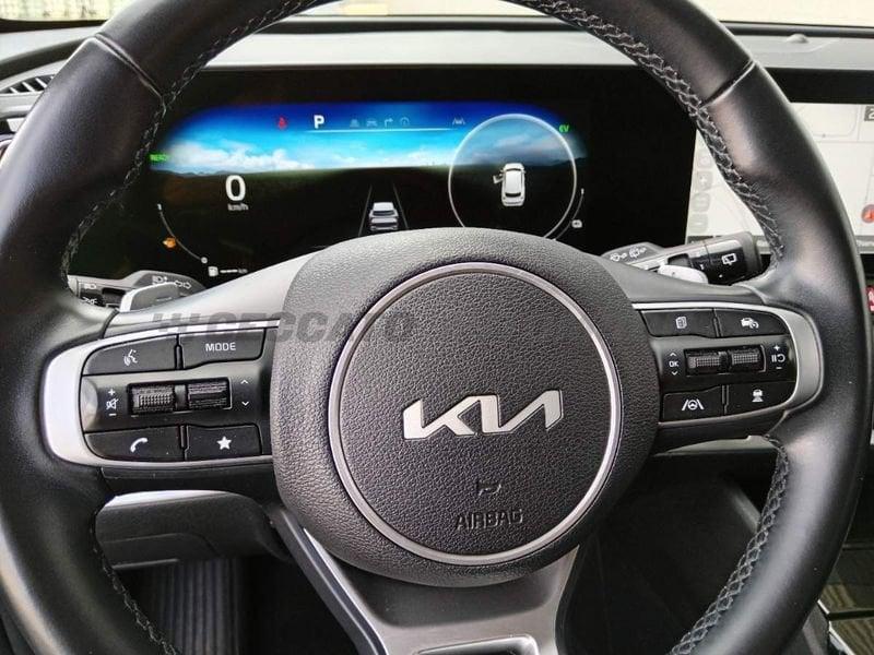 KIA Sportage Sportage 1.6 tgdi hev Style auto
