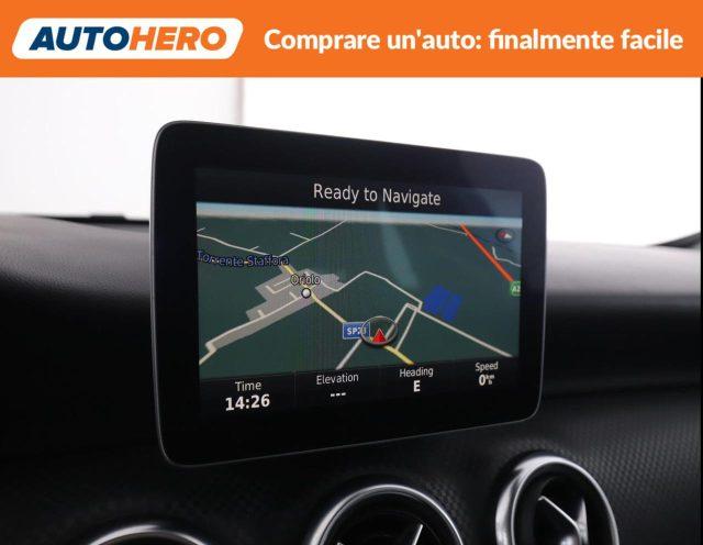 MERCEDES-BENZ A 180 d Sport
