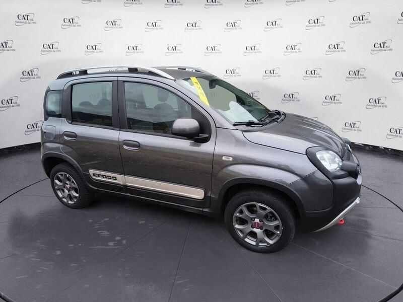 FIAT Panda Cross Panda Cross 1.3 MJT 4x4