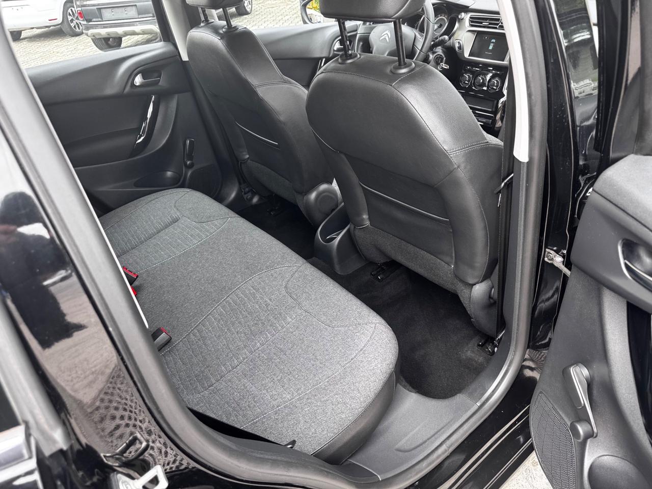 Citroen C3 PureTech 82 Exclusive Euro 6 neopatentati