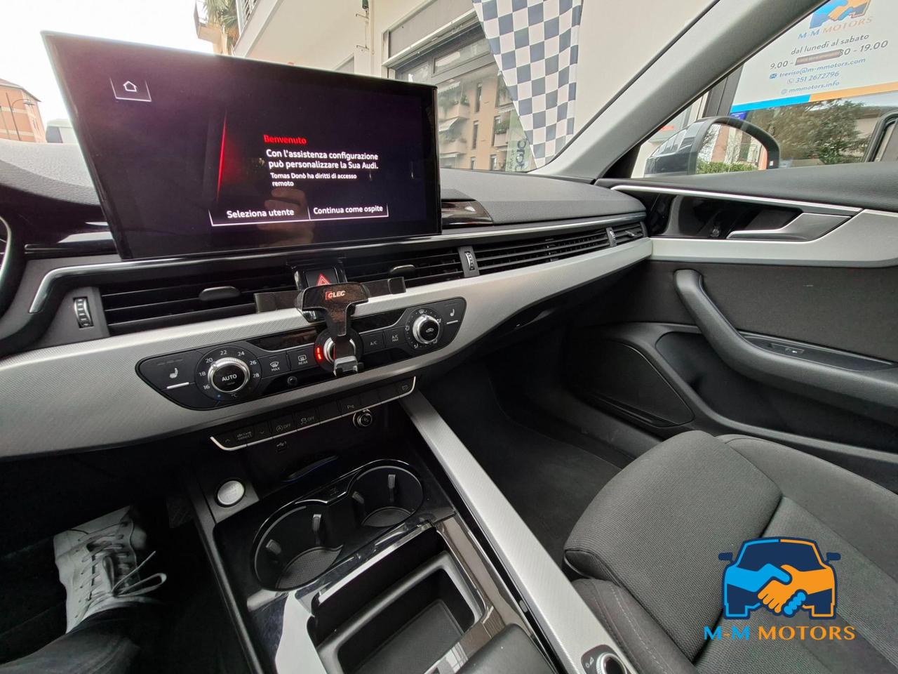 AUDI A4 avant BUSINESS ADVANCE proMMo