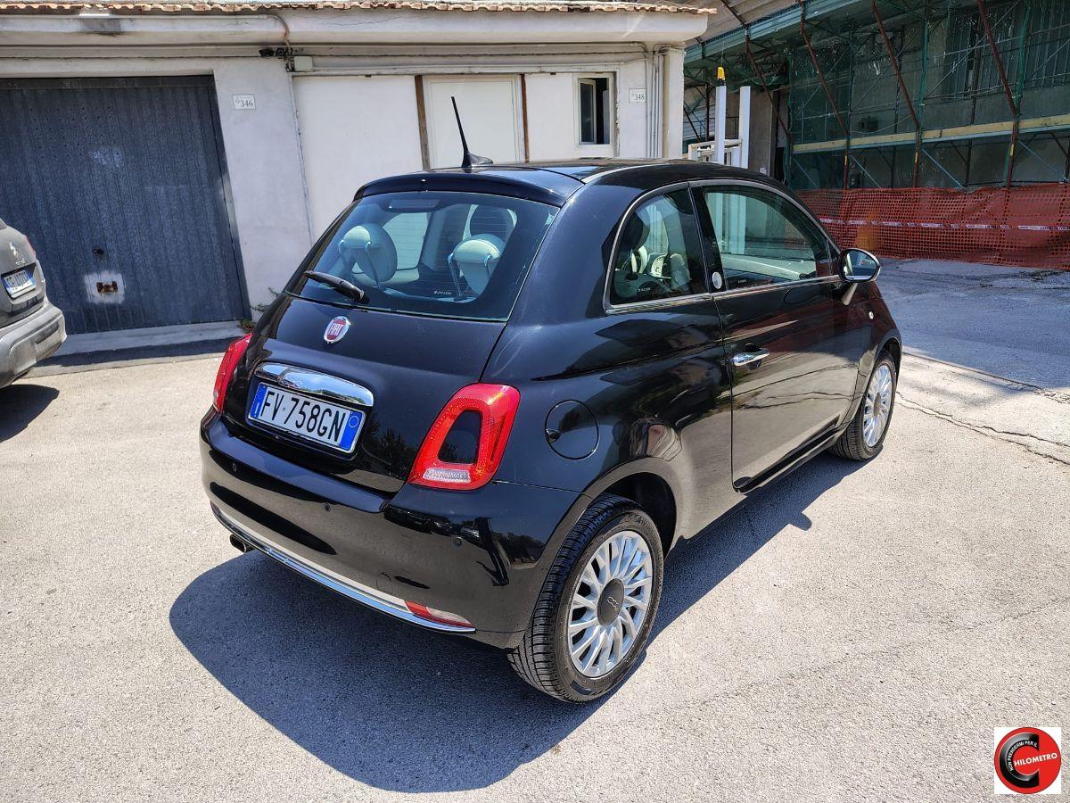 FIAT 500 1.2 Mirror