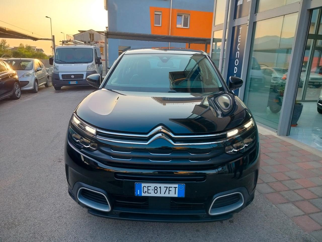 Citroen C5 Aircross BlueHDi 130 S&S EAT8 Feel