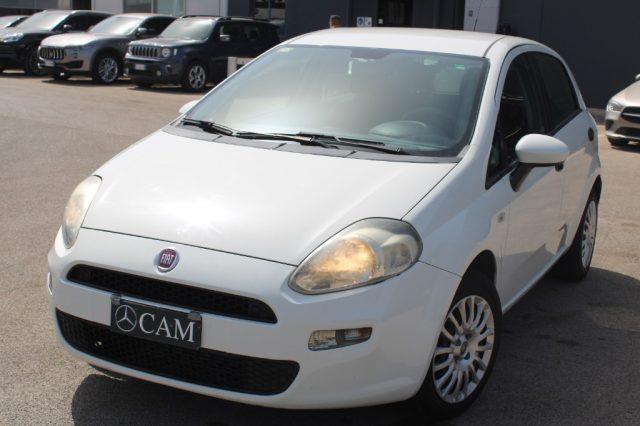 FIAT Punto 1.3 MJT 75CV 5 porte Van Easy 4 posti E5+