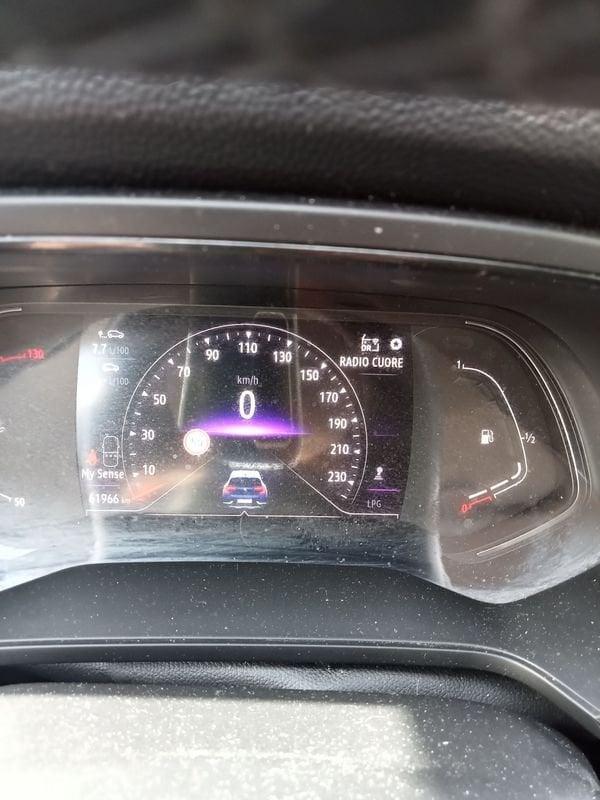 Renault Captur 1.0 TCE 100 GPL TECHNO