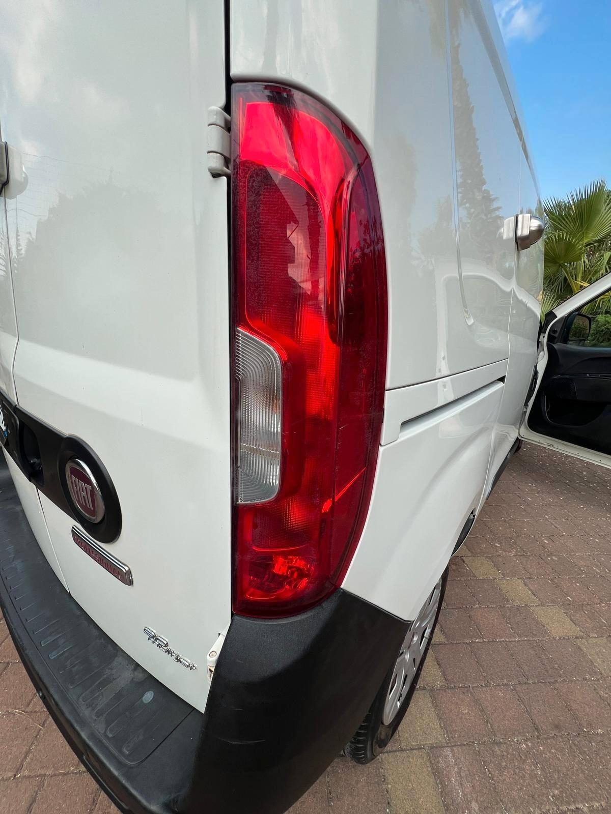 Fiat Doblo Doblò 1.3 MJT PC Combi N1 E5+