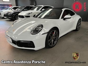 Porsche 911 Carrera 992 4S