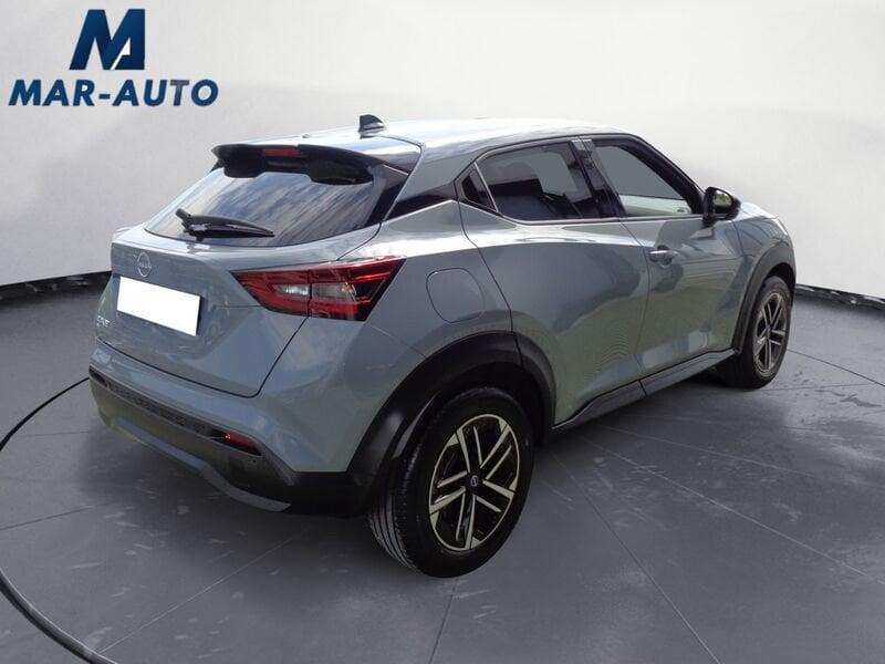 Nissan Juke Juke 1.0 dig-t N-Connecta 114cv