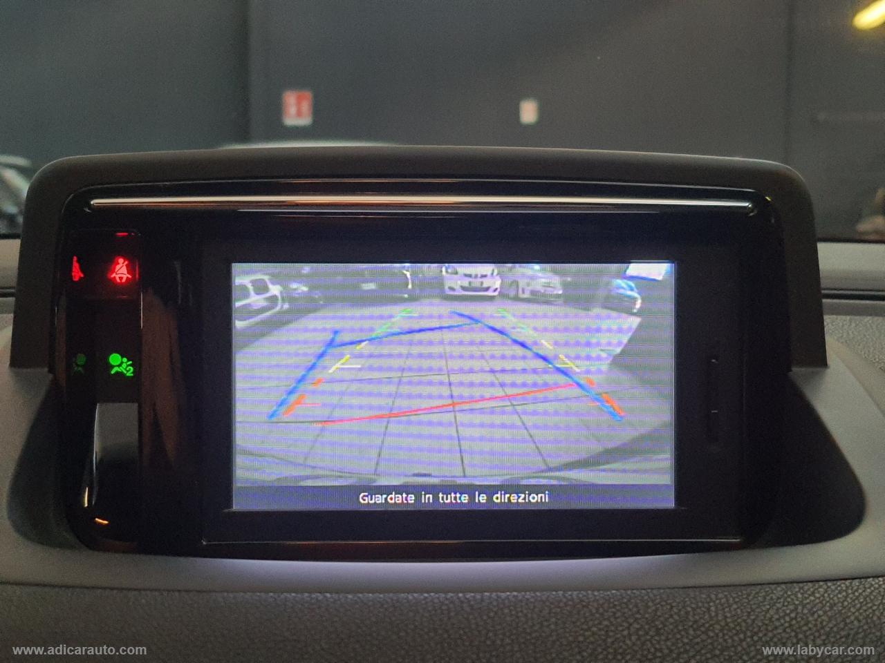 RENAULT Mégane 1.5 dCi 110 CV Live