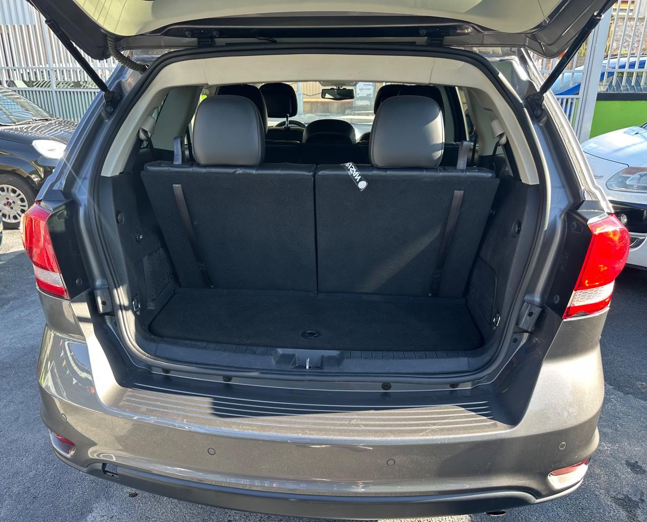 Fiat Freemont 2.0 Multijet 140 CV LOUNGE