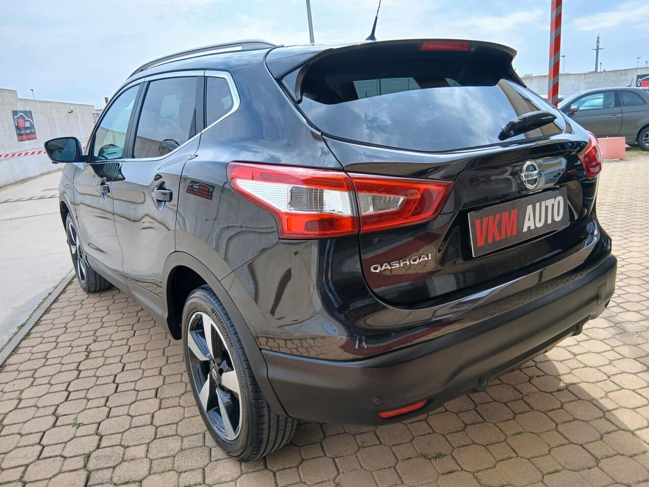 Nissan Qashqai 1.6 dCi 131CV GARANTITA